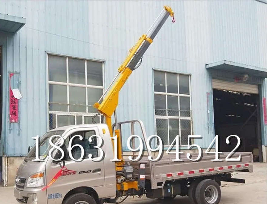 察雅县随车吊机可拆卸旋转车载吊机可拆卸改装那里有提升机随车吊机